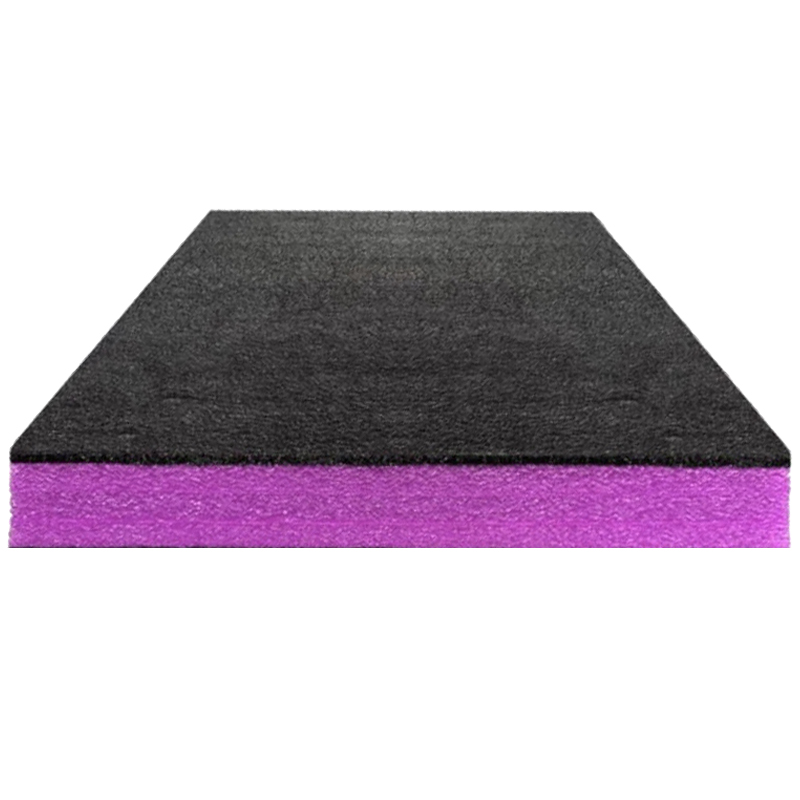 Fit Foam® Purple/Black 1000 x 1000x 50mm