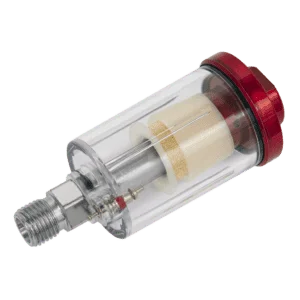 In-Line Water Trap/Filter, SEALEY UK