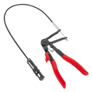 Remote Action Hose Clip Tool, SEALEY UK