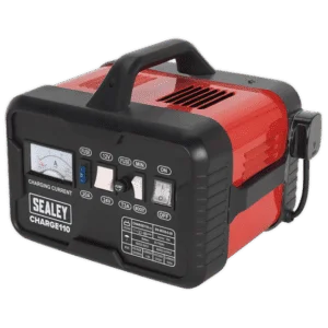 Battery Charger 14Amp 12/24V 230V, SEALEY UK