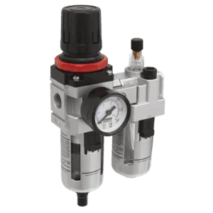 Air Filter Regulator Lubricator, SEALEY UK
