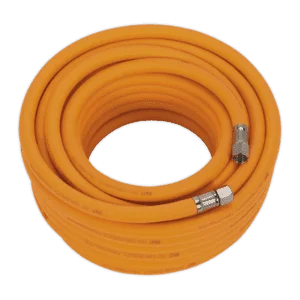 Hybrid Industrial Air Hose 15m x 8mm